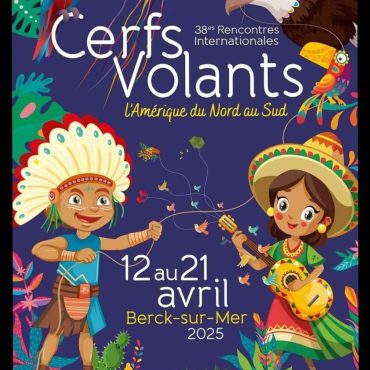 mobil home cerfs volants berck